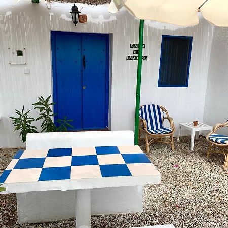 Casa Isabel - La Almona Chica Pensionat El Chorro Eksteriør billede