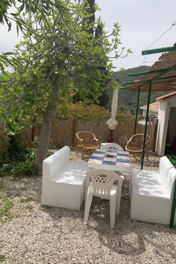 Casa Isabel - La Almona Chica Pensionat El Chorro Eksteriør billede