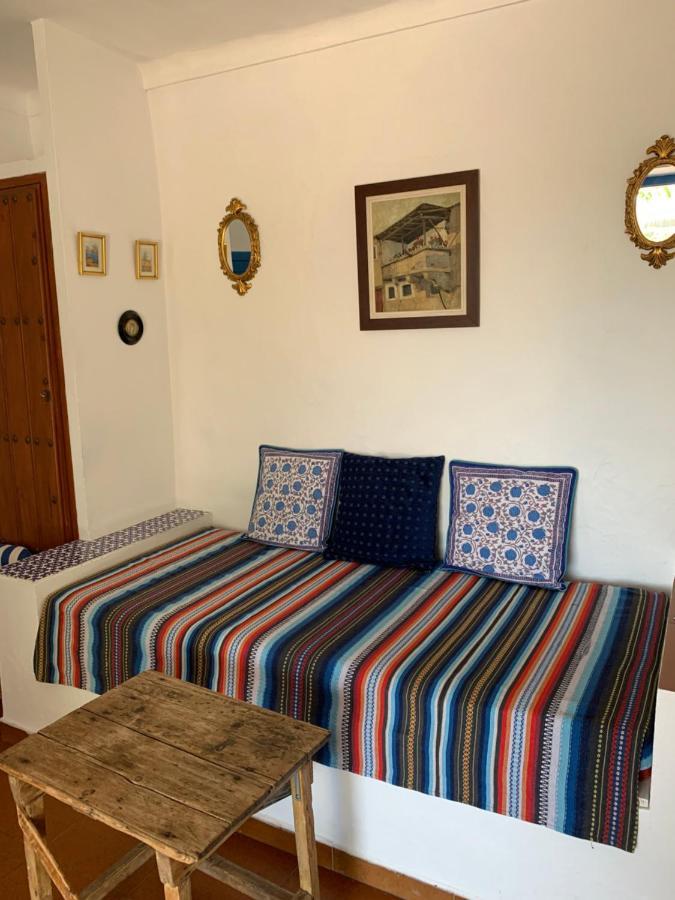 Casa Isabel - La Almona Chica Pensionat El Chorro Eksteriør billede