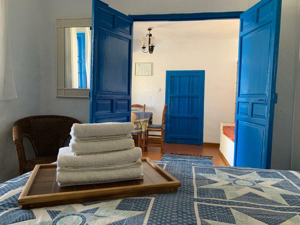 Casa Isabel - La Almona Chica Pensionat El Chorro Eksteriør billede