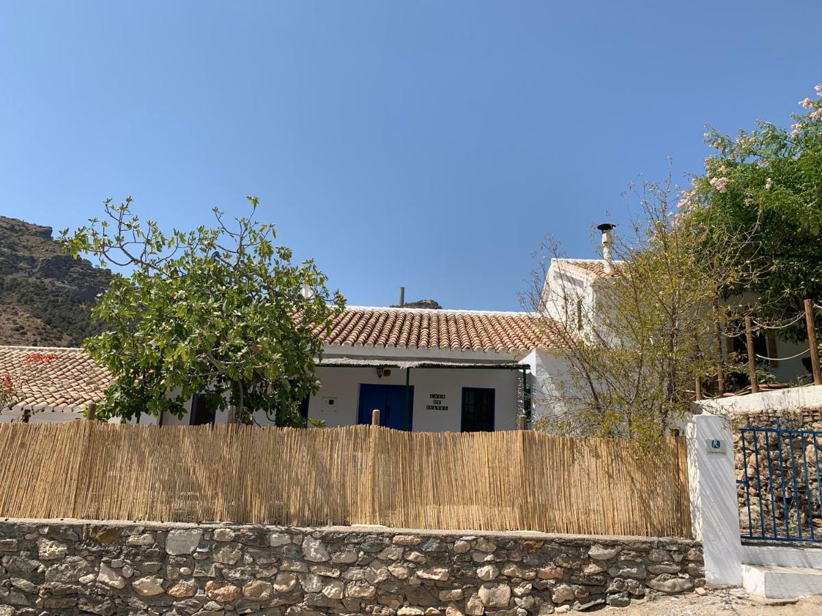 Casa Isabel - La Almona Chica Pensionat El Chorro Eksteriør billede